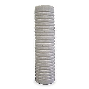 Aqua Pure Water Filter Cartridge, 50 Micron, 2/Pk