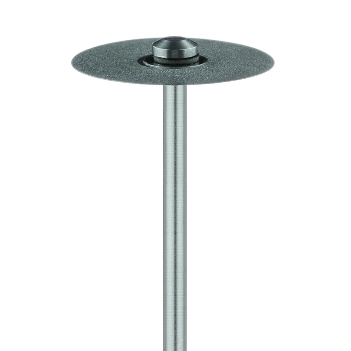 Meisinger 921DC-190-HP Diamond Disc, Super Flexible Double Sided, HP, 19 mm, Extra Fine, Yellow, 1/Pk