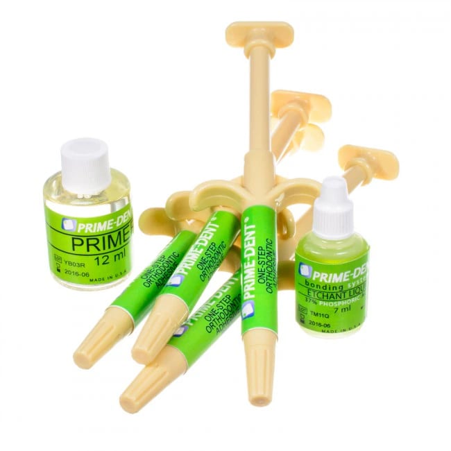 Primedent Paste Orthodontic Adhesive Kit, 5 g, 013-021