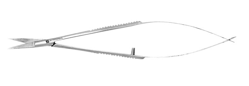 Castroviejo Scissor 3.5" Straight, Stainless Steel