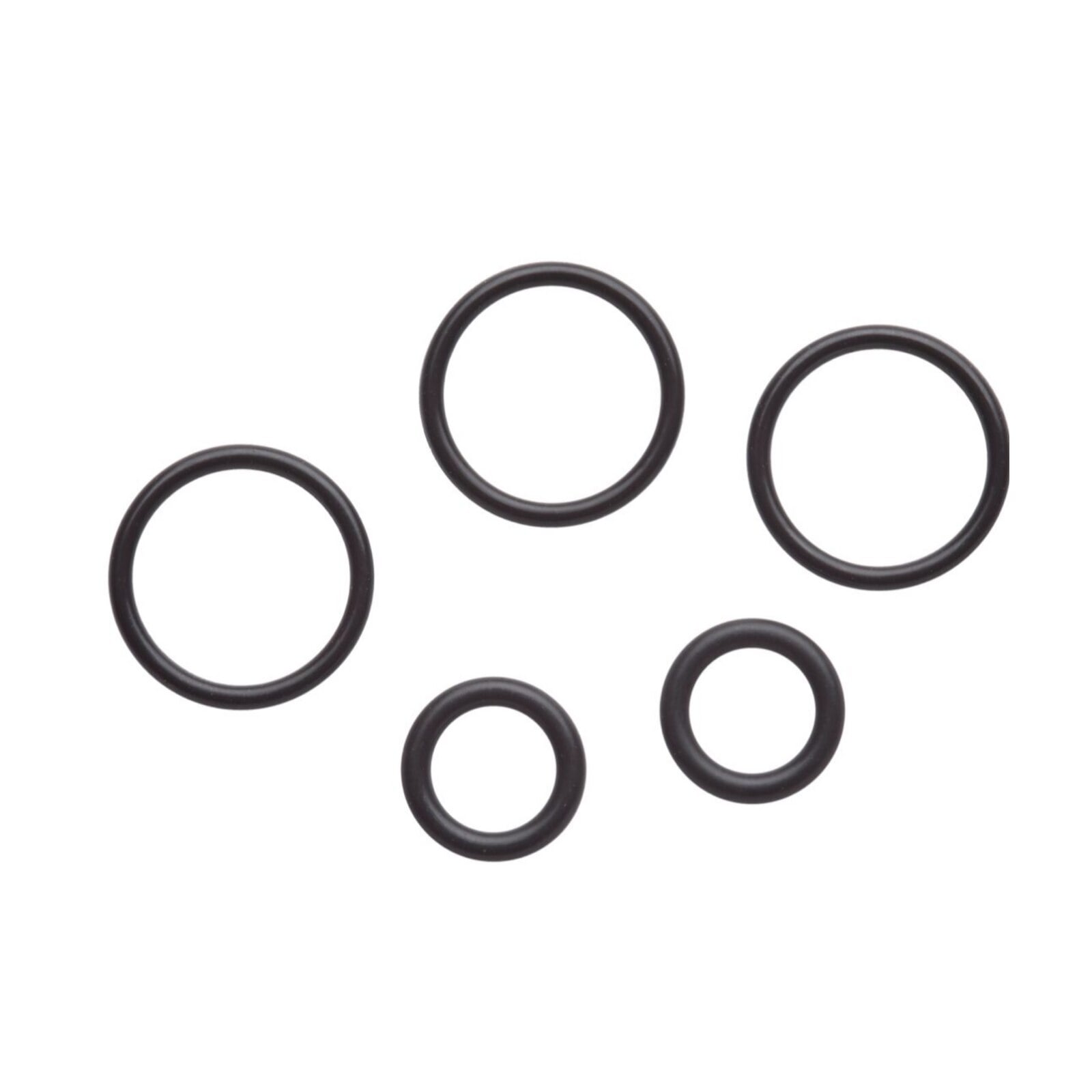 Dentsply Sirona Midwest Replacement Coupler O-Ring Set, 6-Pin, 2/Pkg, 790256R