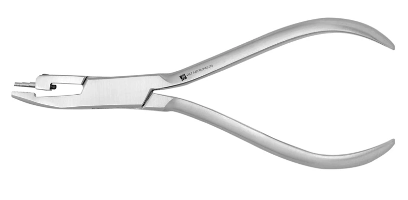 Tweed Loop Forming Plier, Orthodontic Wire Bending Instrument