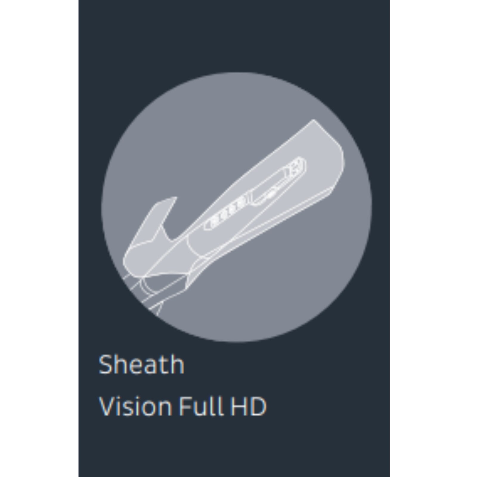 KaVo DIAGNOcam Vision Full HD Camera Sheaths, 100/Pk, 1.013.5711