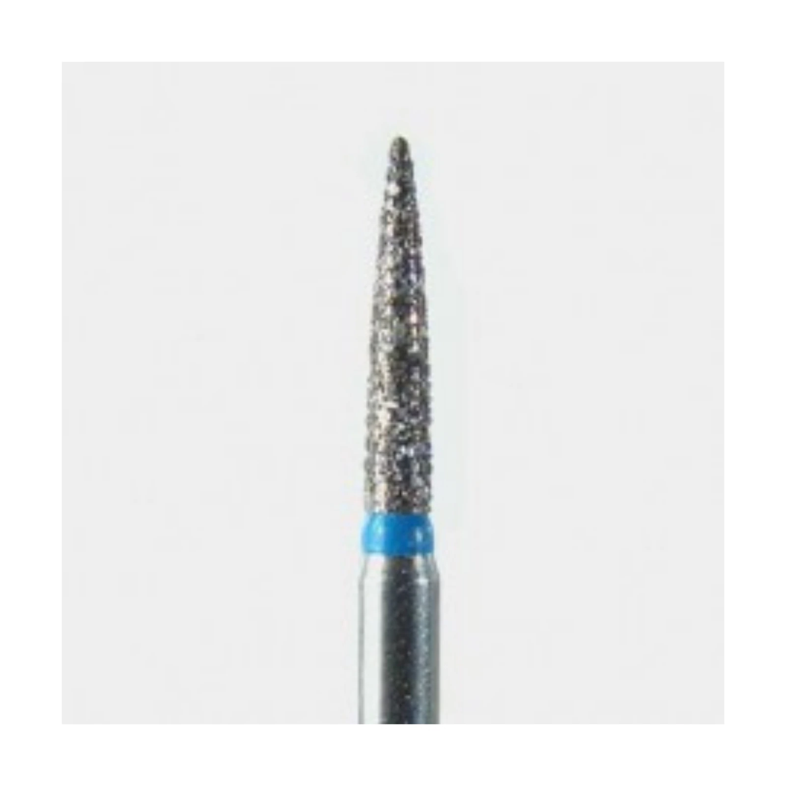 Microcopy NeoDiamond FG Diamond Bur, Flame, Medium, Shorty, 1512.6MS, Sterile, 25/Pack