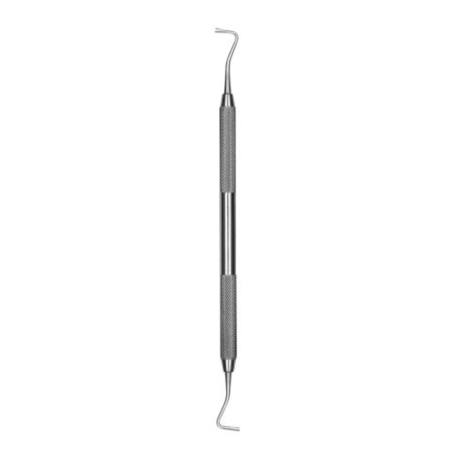 Hu-Friedy Amalgam Plugger DE #4 Ward, Double End