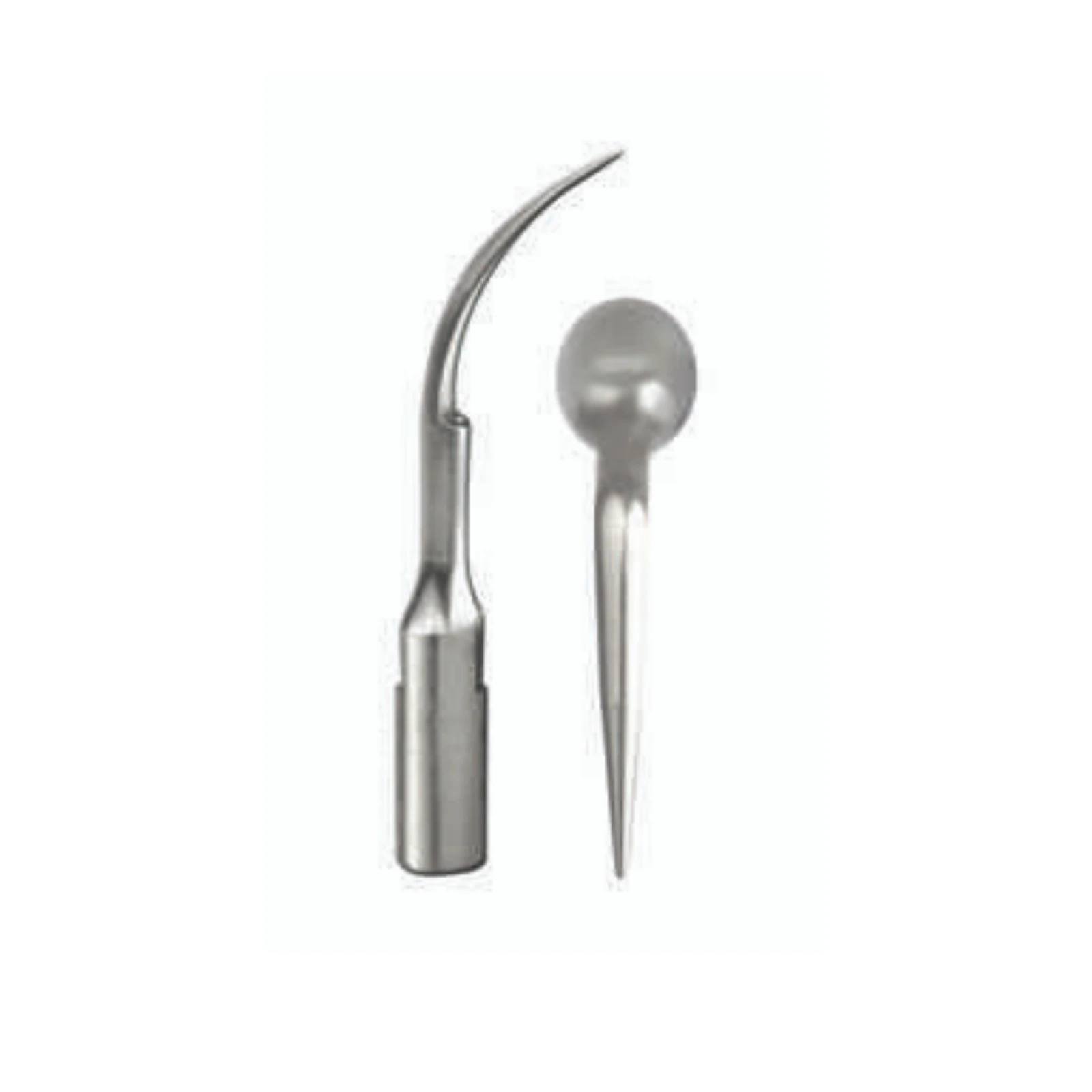 Vista Apex Piezo Endodontic Ultrasonic Tip GE40D, Diamond-Coated, 40mm, Acteon Thread Style, #401302