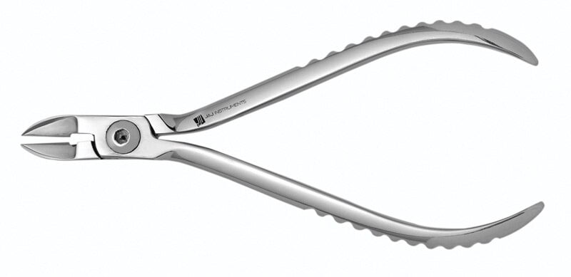 Pin & Ligature Cutter #1002 Elite, Stainless Steel, Orthodontic Instrument