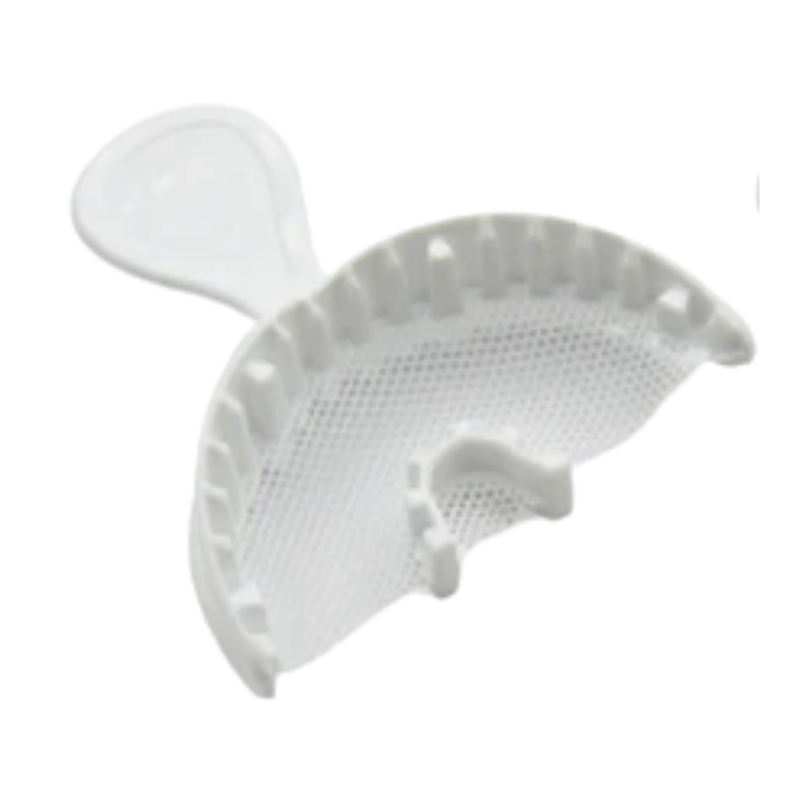 Pac-Dent iMesh Dual-Arch Impression Trays, Anterior, 35/Pk