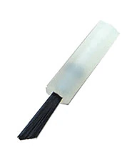 Composite Brush Tip Refill, 100/Pk
