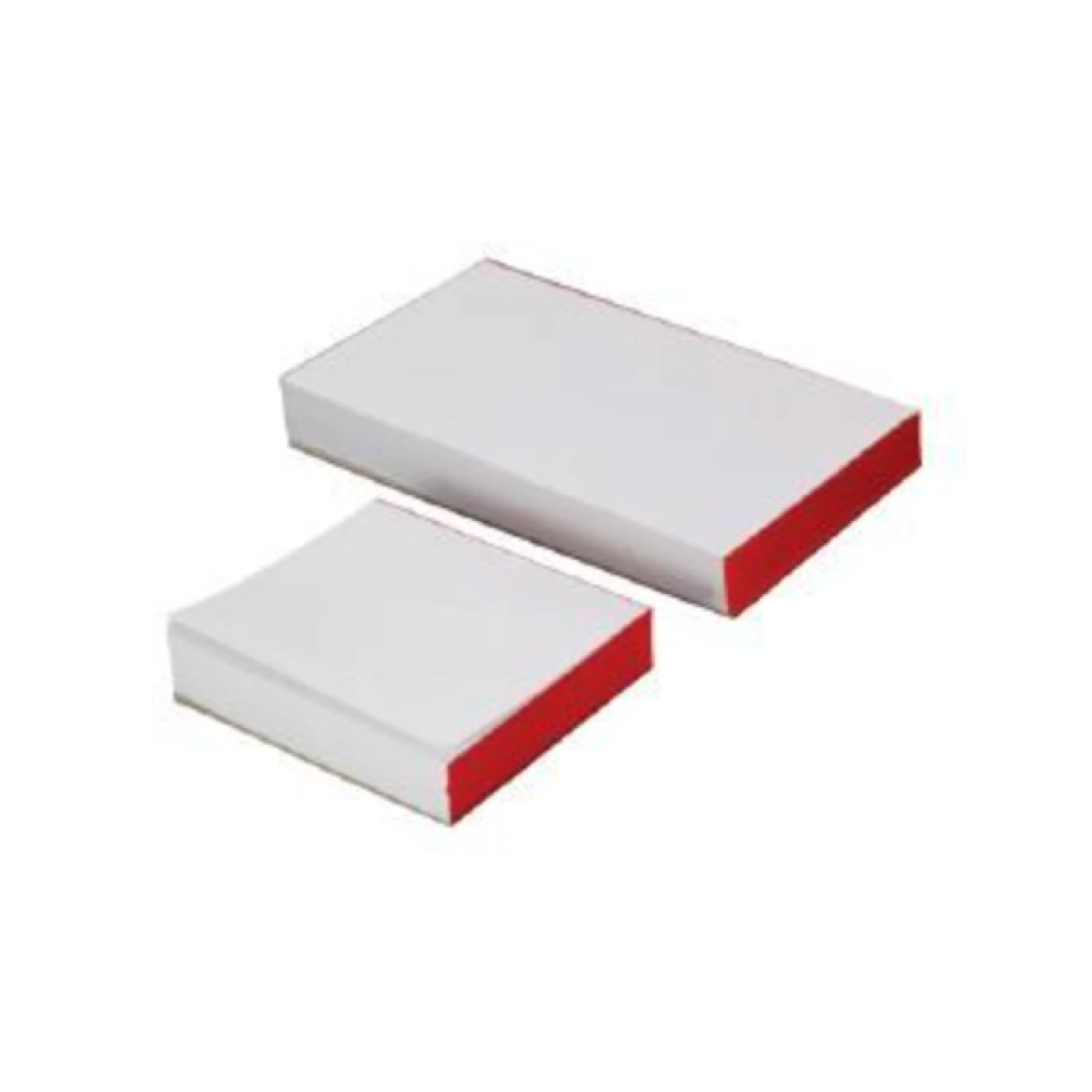 The Essentials Mixing Pads, 6" x 6", Disposable Coated Sheets, 100/Pk