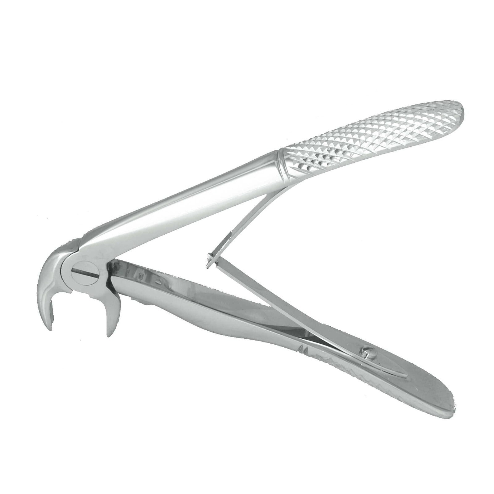 Nordent Extraction Forceps Lower Incisors Pedo English Pattern Klein #5 Serrated