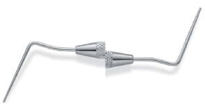 Premier Root Canal Plugger, Double-Ended, #RC 5/7, Stainless Steel, 1/Pk, 1003863