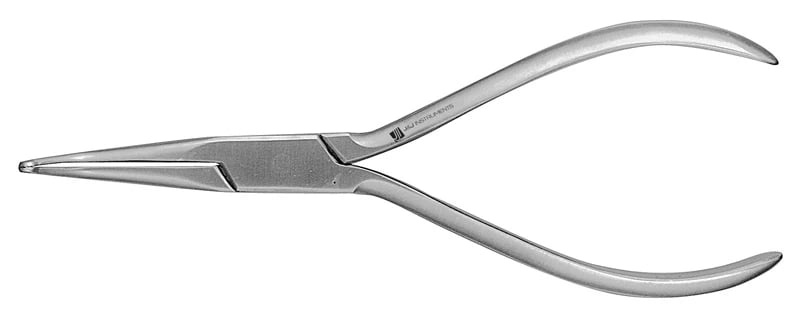 How Plier #111 Curved