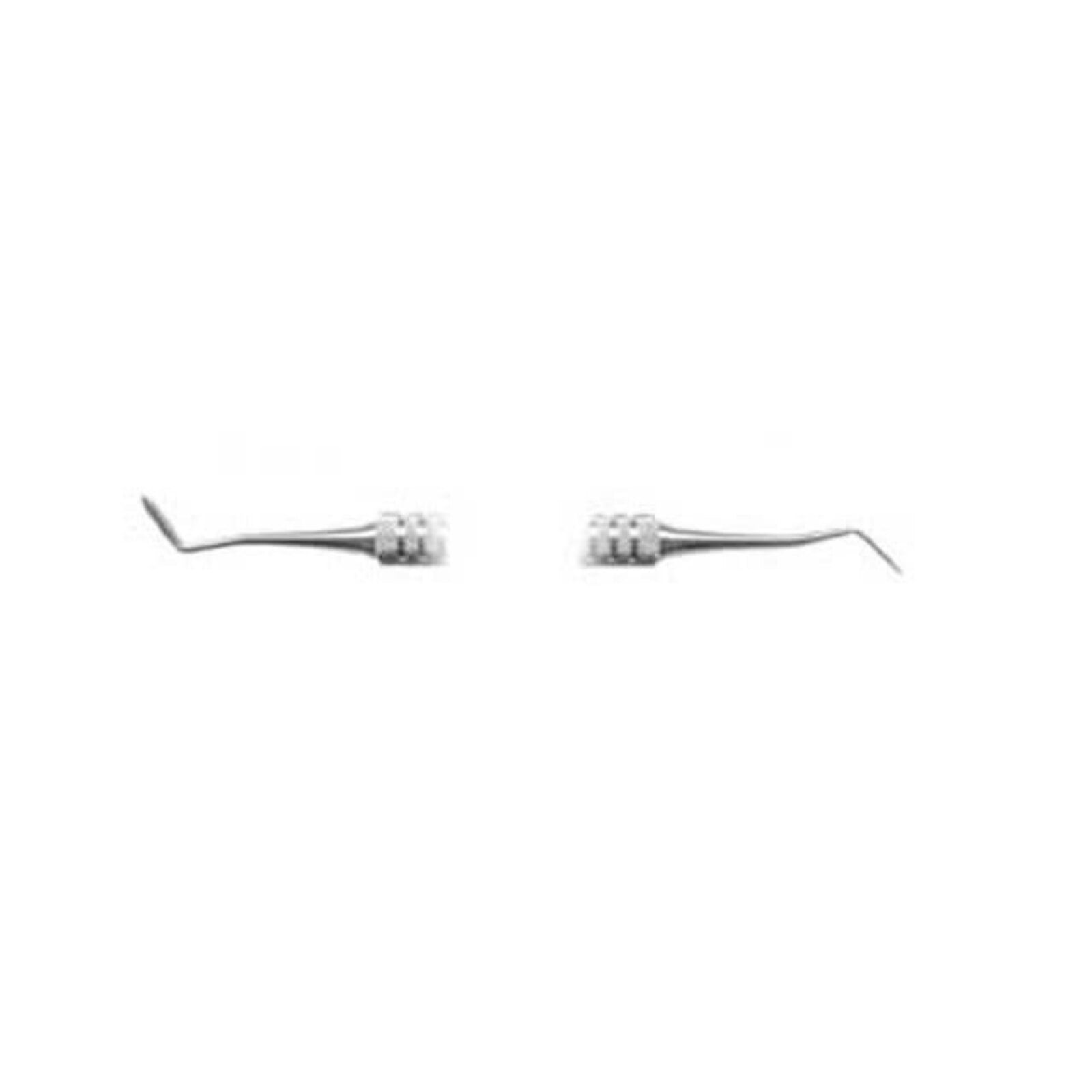 A. Titan Instruments Double-Ended Hollenback Carver, Stainless Steel, DE Hollenbeck-1