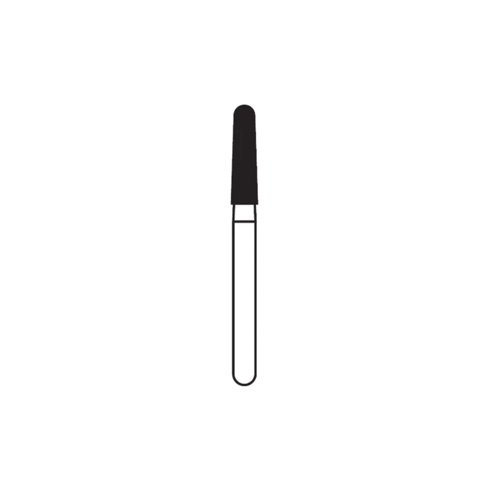 Premier Solo Diamond FG Single Use Bur, 1118.7C, 25/Bx