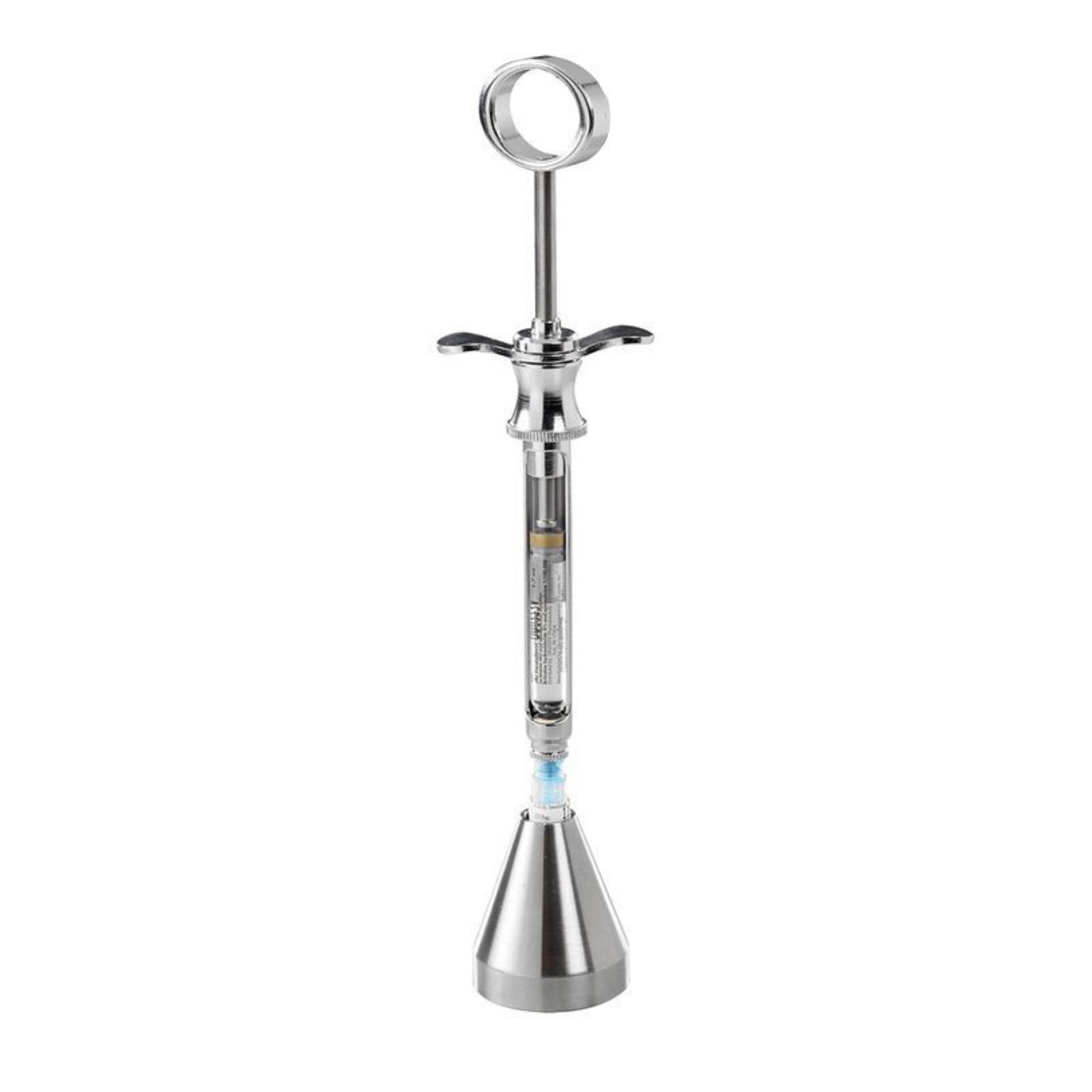 Jenker Needle Recapper / Needle Stick Protector, Stainless Steel, Autoclavable, A87013