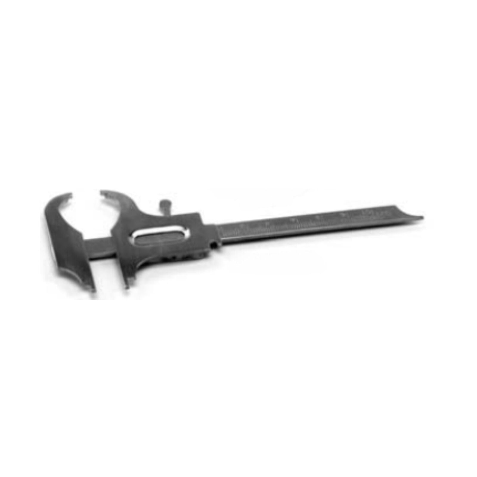 Buffalo Dental Boley Gauge, Regular, Not Orthodontic, 1-100 mm Measuring Range
