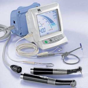J. Morita Root ZX II Micromotor TR800, Replacement for OTR Low Speed Handpiece, 1 Each, 24-7503950