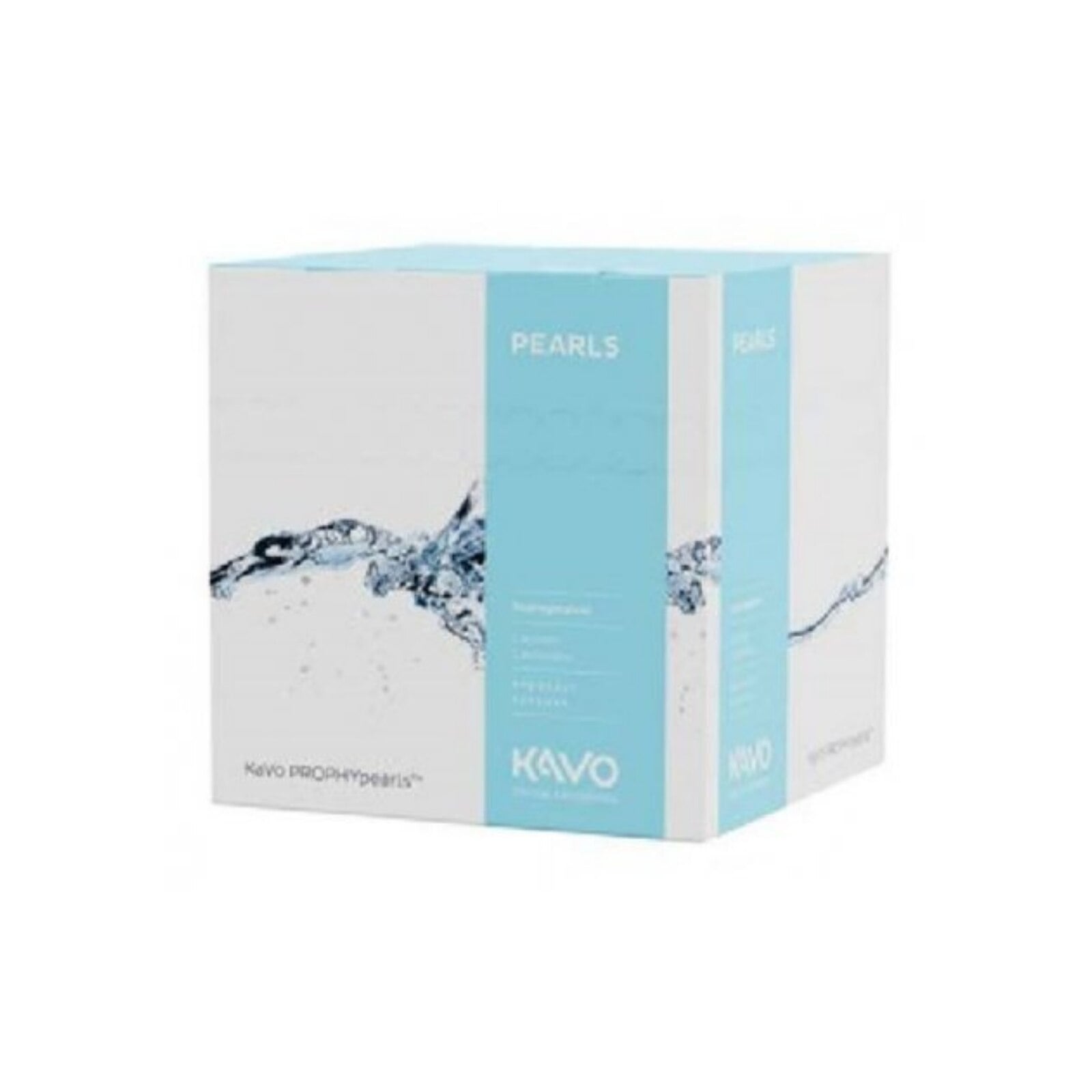 KaVo PROPHYpearls Prophylaxis Powder, Neutral, 4/Pk