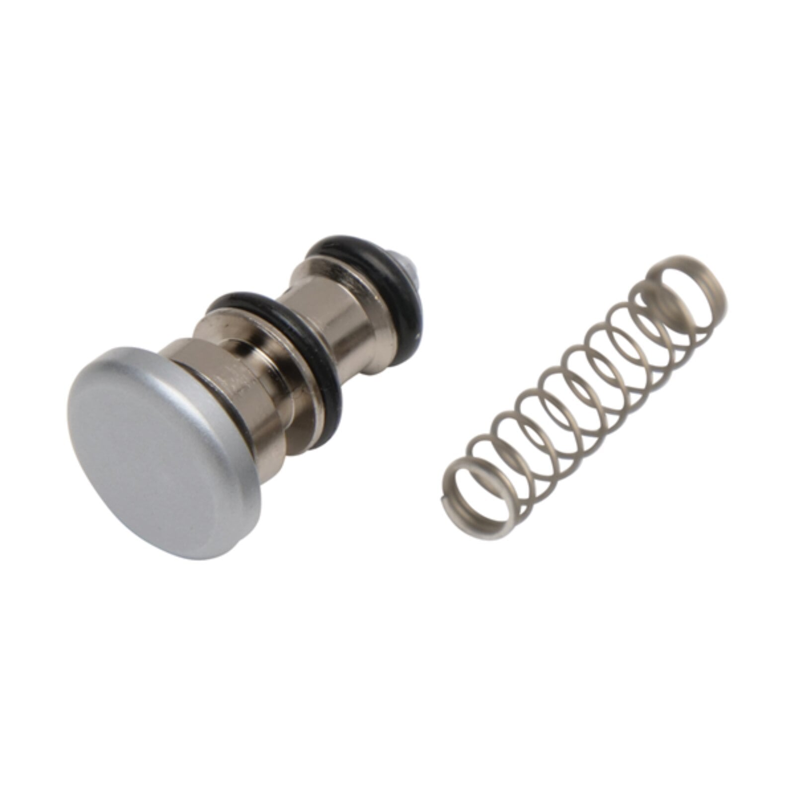 DCI International Precision Comfort Syringe Button with Spring, 10/Pk (2017)