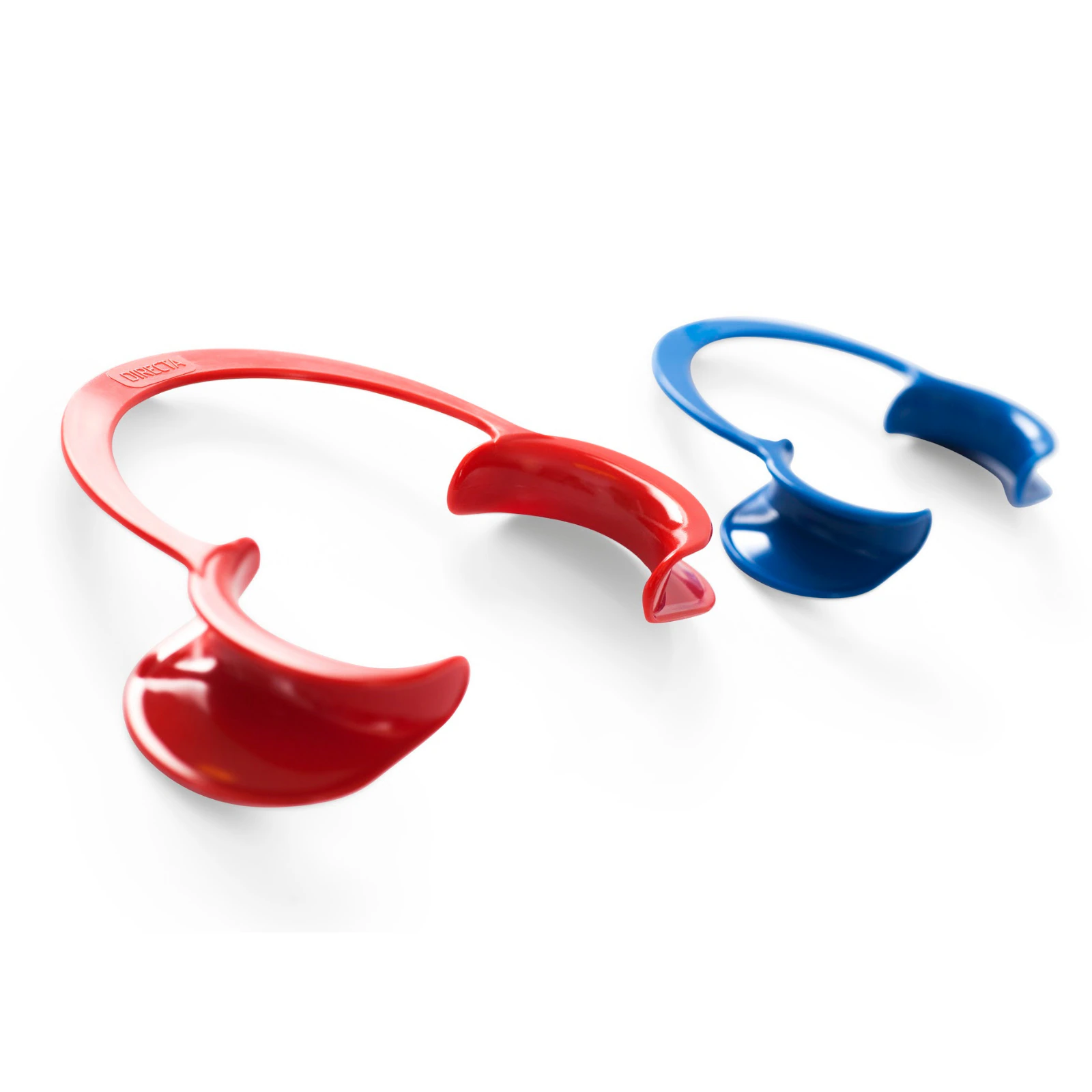 Directa Cheek Retractor, Adult, Ivory, 2/Pk