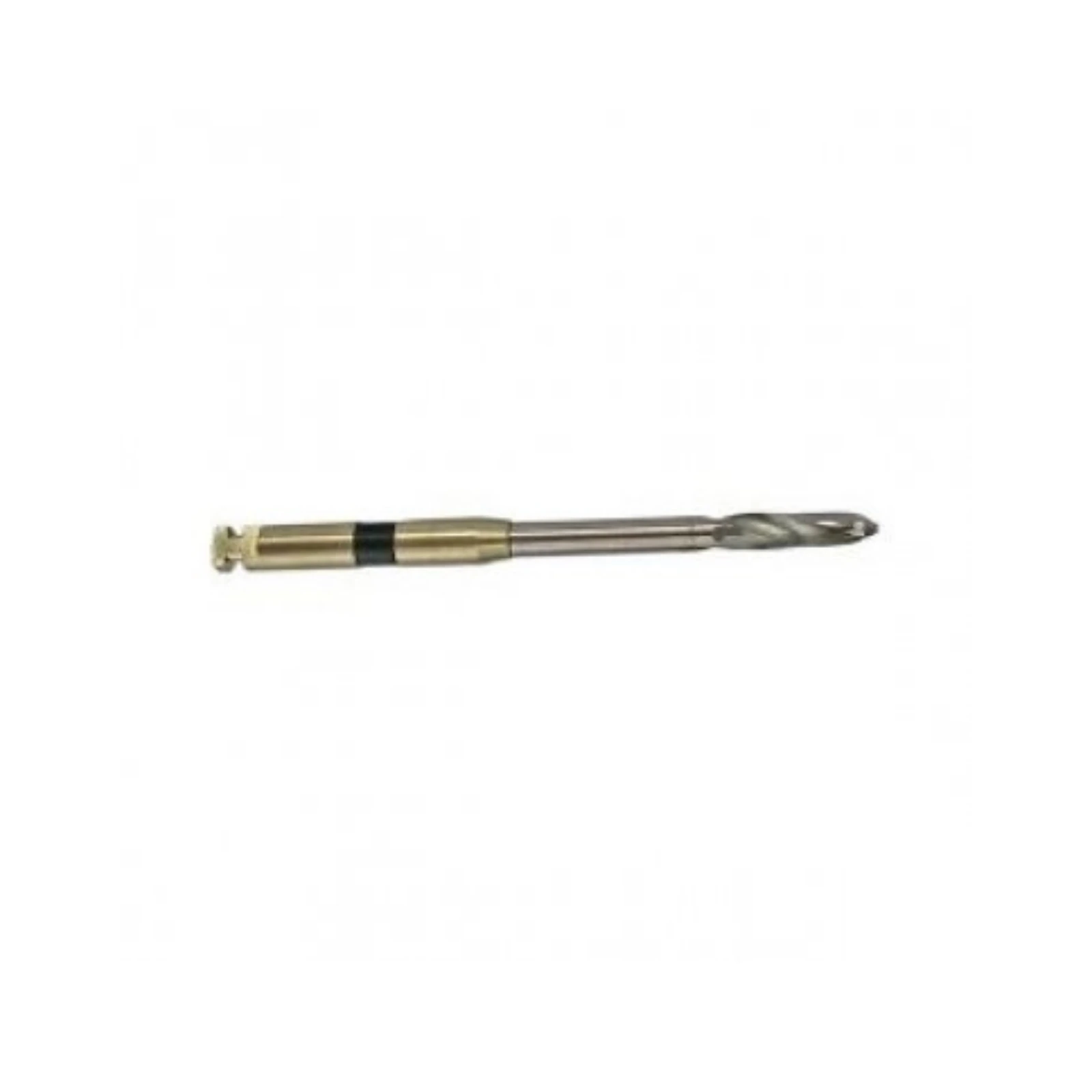 Johnson-Promident #6 Post Drill, 2/Pk, Gray Color-Code for Whaledent-Type Parallel-Sided Posts