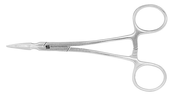 Stieglitz Fragment Forceps 5" Straight
