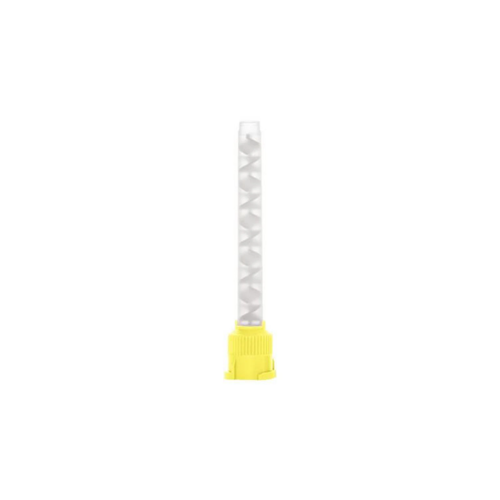 Sultan Genie Mixing Tips, Yellow, 4.2 mm x 12 mm, 48/Pk, 72003
