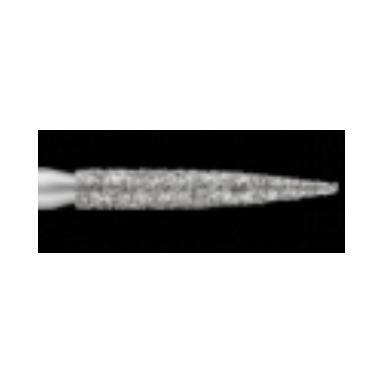 SS White Piranha Diamond Bur 863-016C, 25/Pk