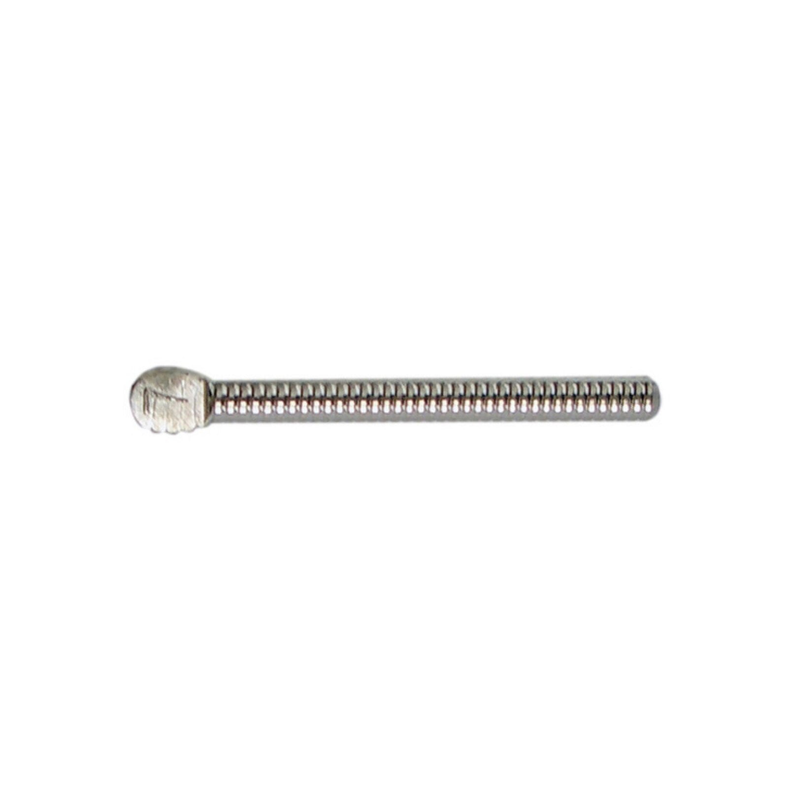 Johnson-Promident #7 Whaledent-Type Parallel-Sided Stainless Steel Posts, 10/Pk