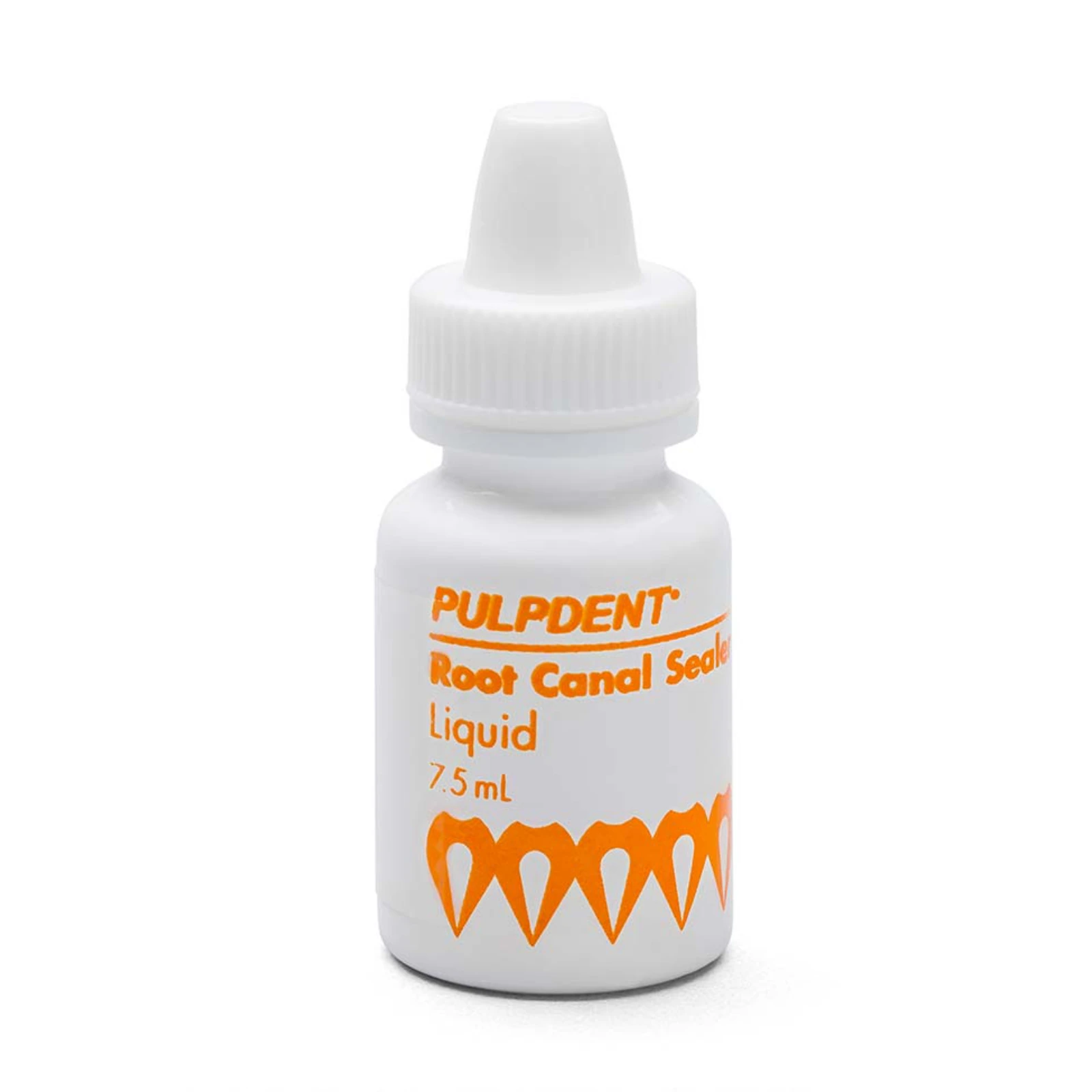 Pulpdent Root Canal Sealer Liquid, 7.5 mL Bottle
