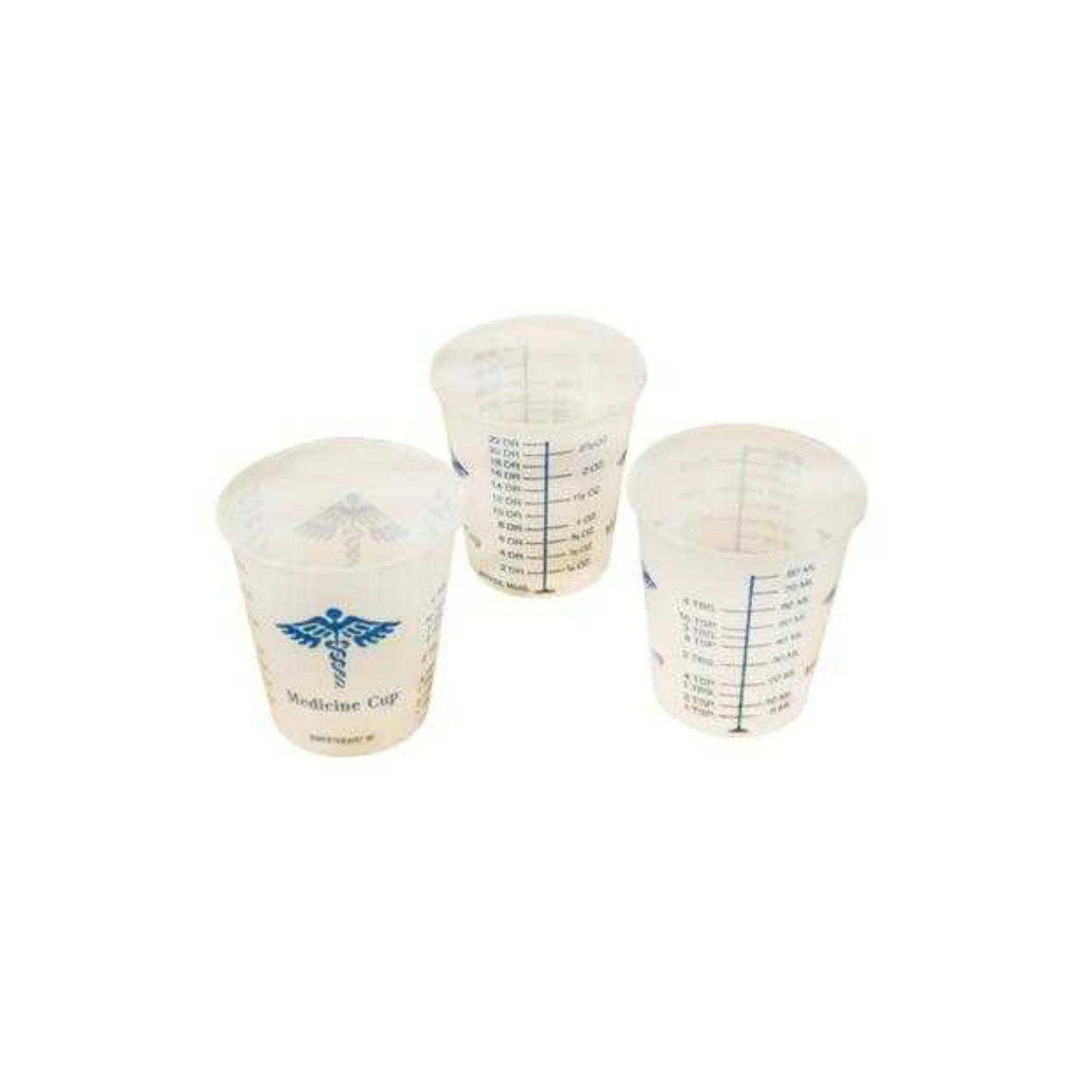 Keystone Disposable Mixing Cups, 100/Pk