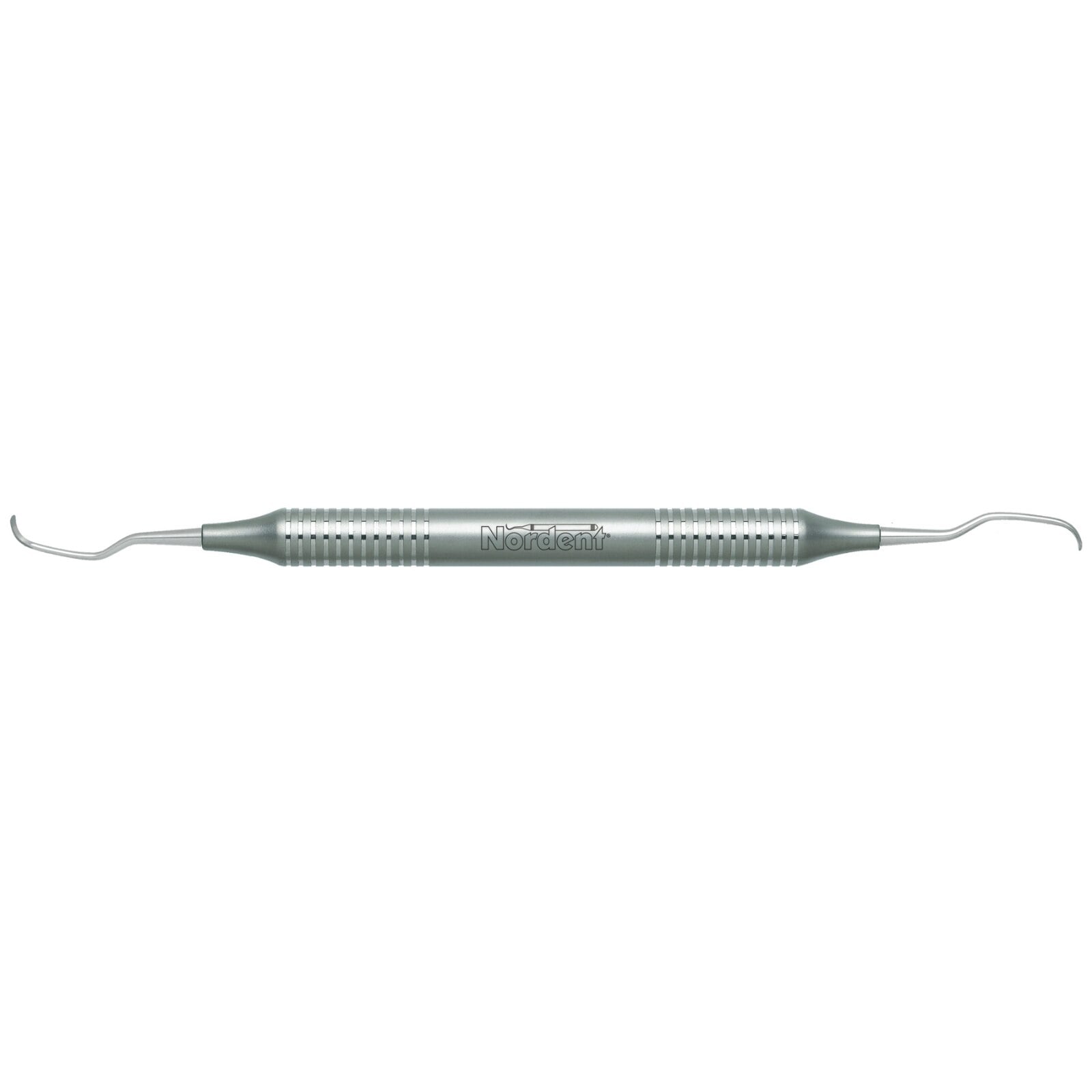 Nordent Classic Scaler DE Anterior Goldman Fox #6, DuraLite® Round Handle, RESCGF6