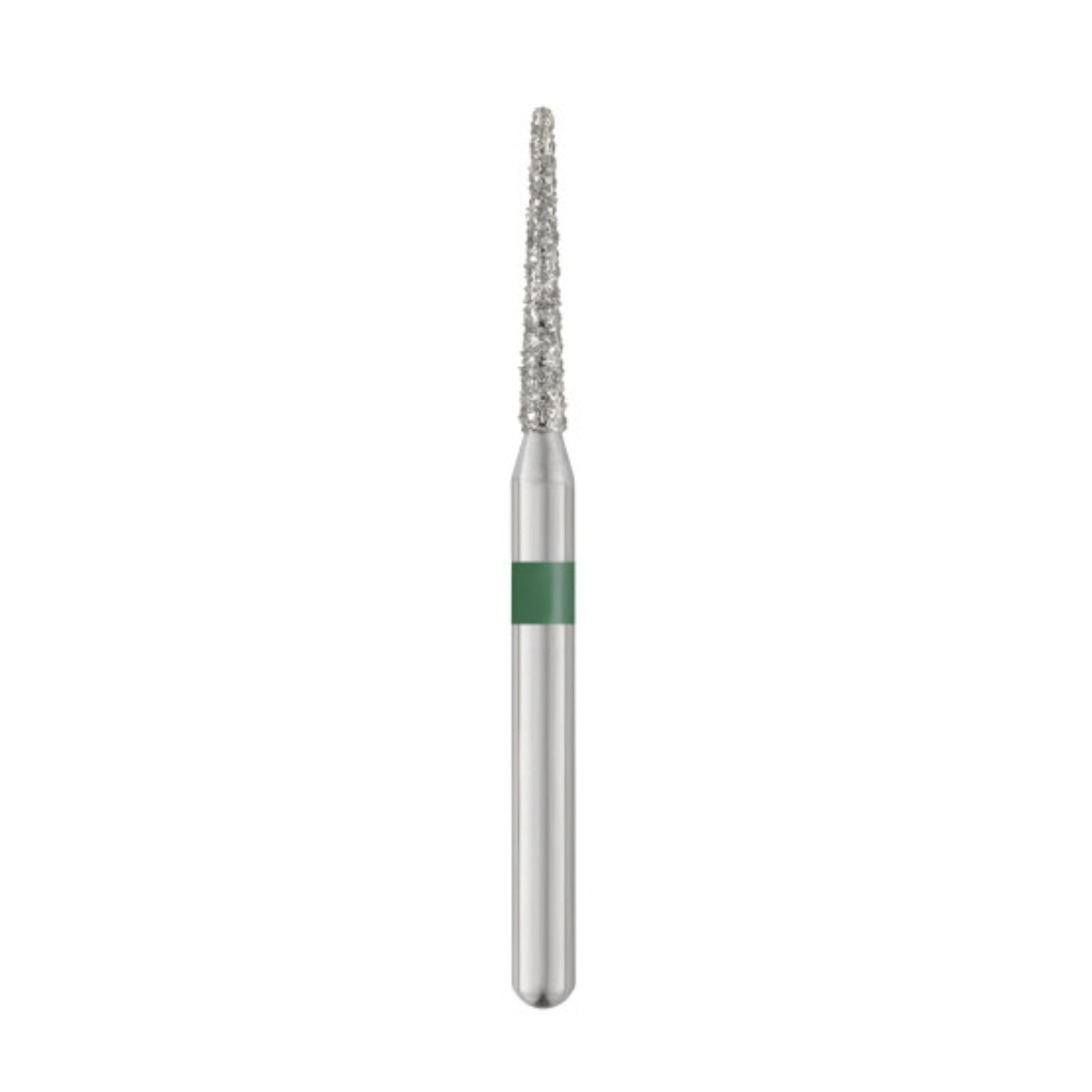 Piranha Diamond 856-012C Single-Use Diamond Bur, 25/Pk