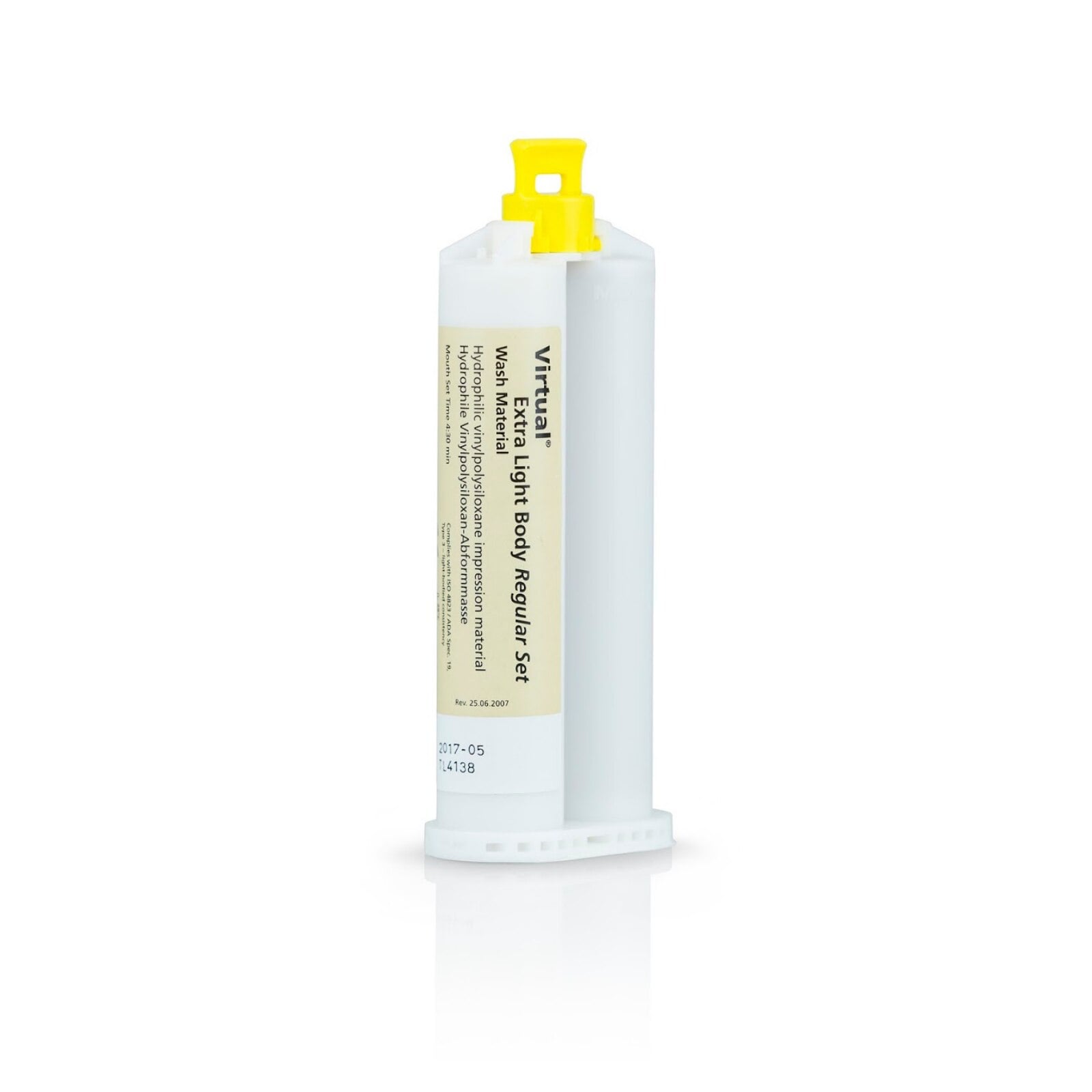 Vivadent Virtual Refill X-Light Body Regular 2x50ml