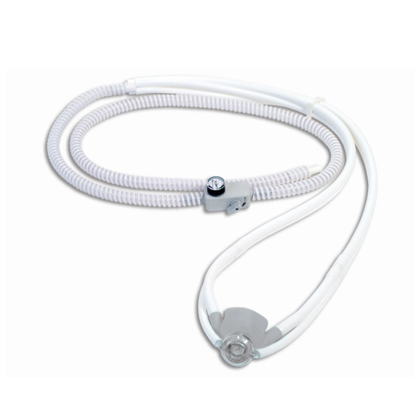 PIP+ Scavenger with Medium Multi-Use Nasal Mask