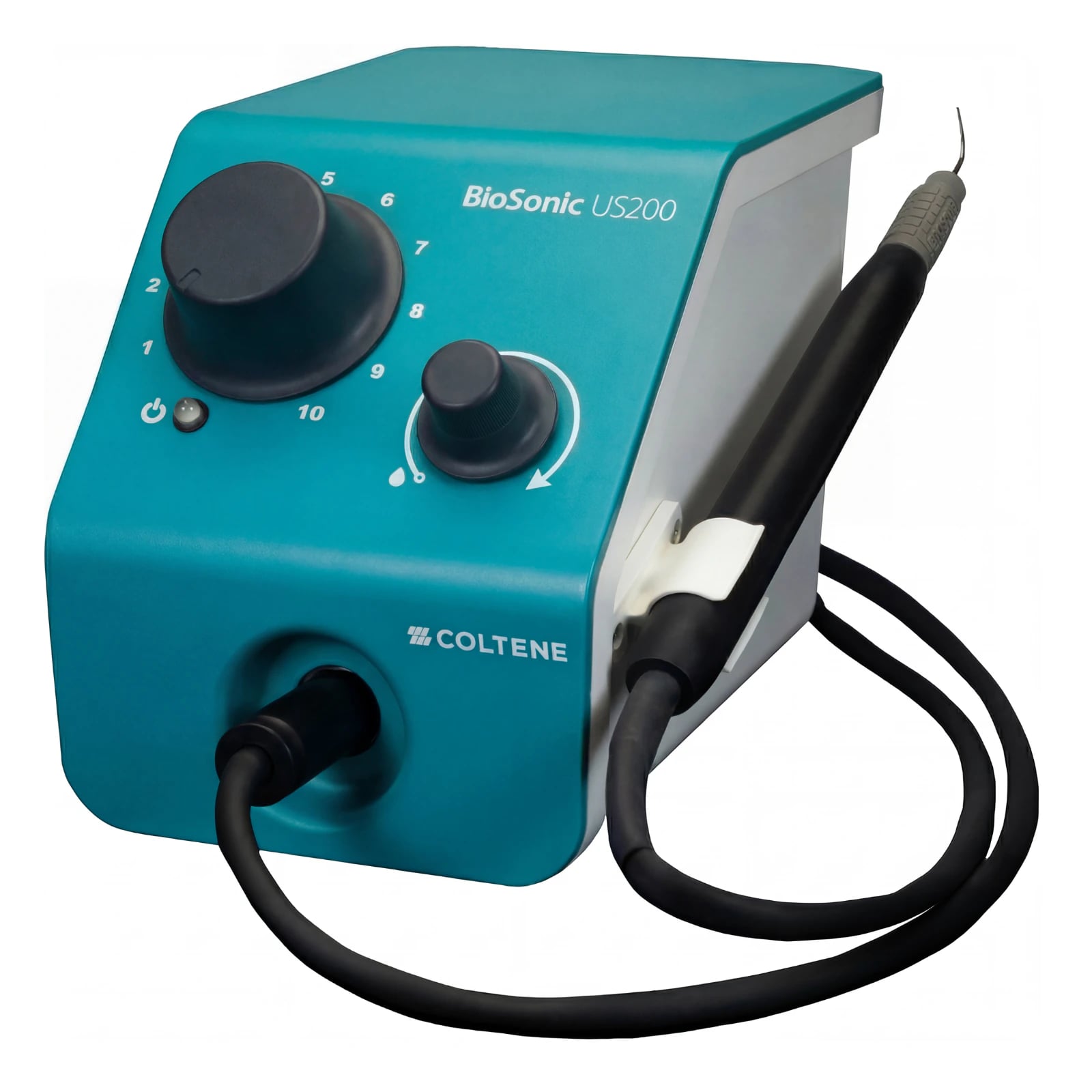 Coltene BioSonic US200 Ultrasonic Scaler, Cyan