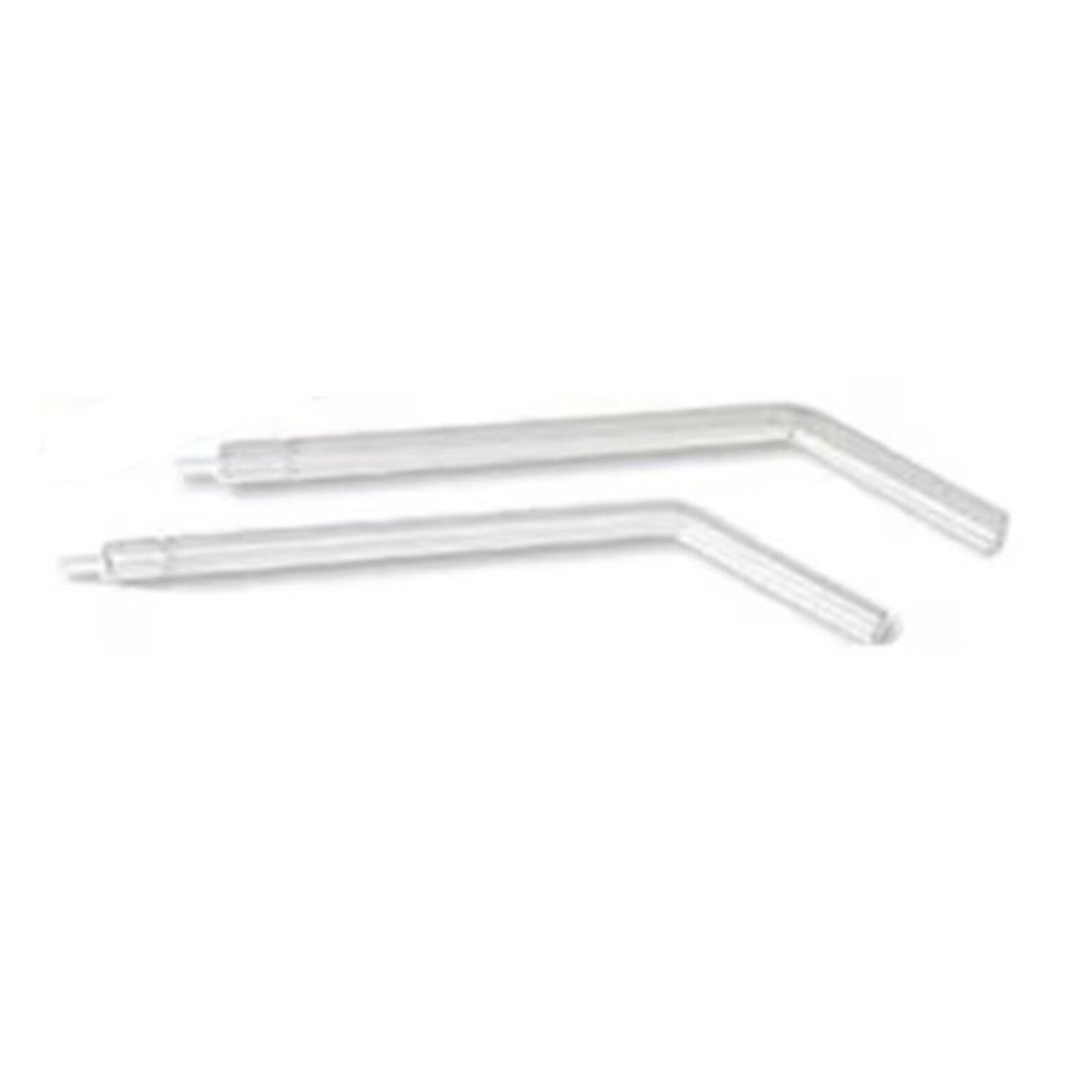 Plasdent ACUTIPS A/W Syringe Tips, 3-Way, Clear/Clear, 250/Bag