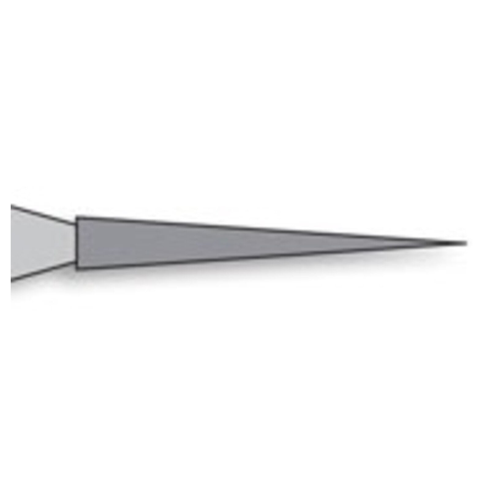 Piranha Diamond 858-014C Single-Use Diamond Bur, 25/Pk