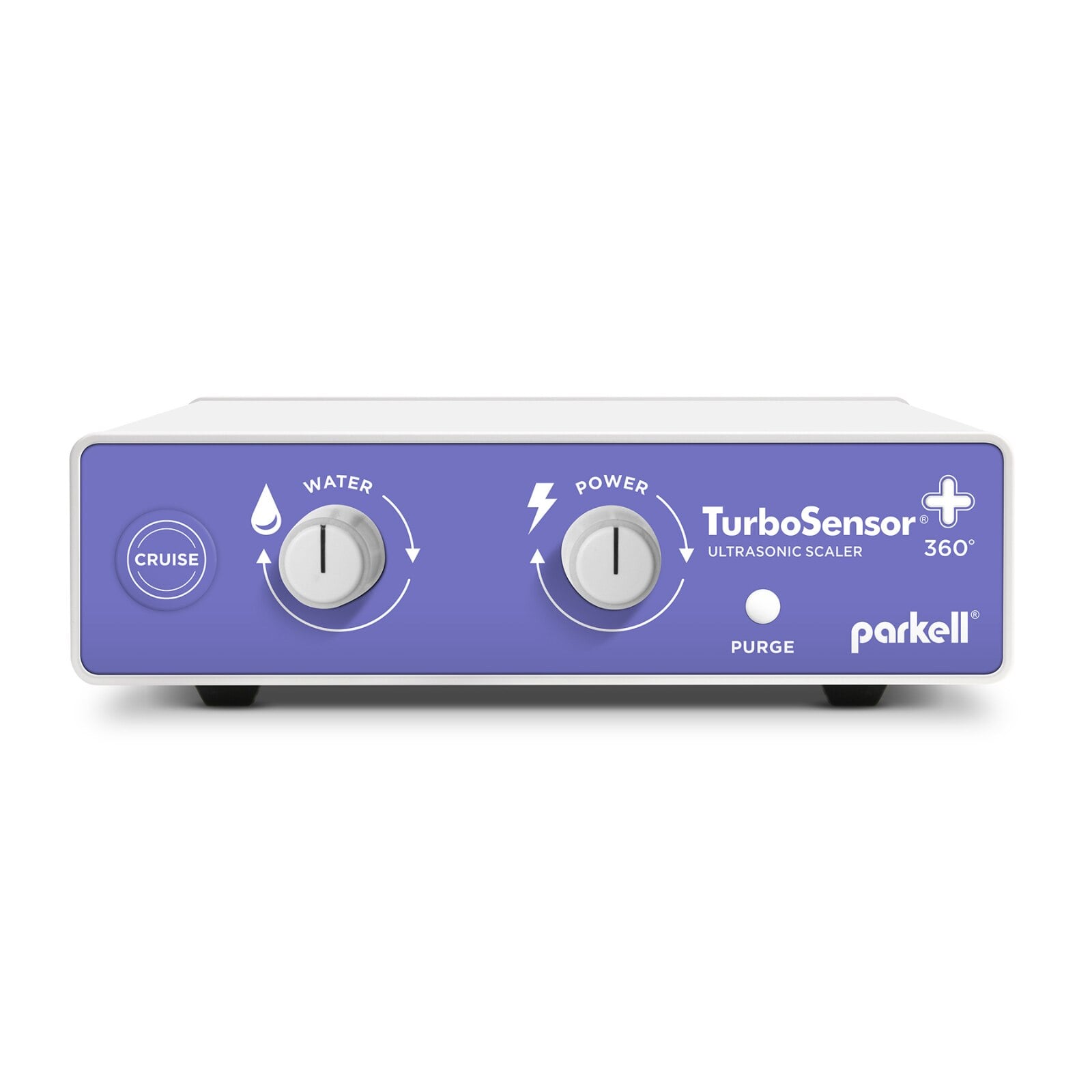 Parkell TurboSensor+ 360 Ultrasonic Scaler, Lilac