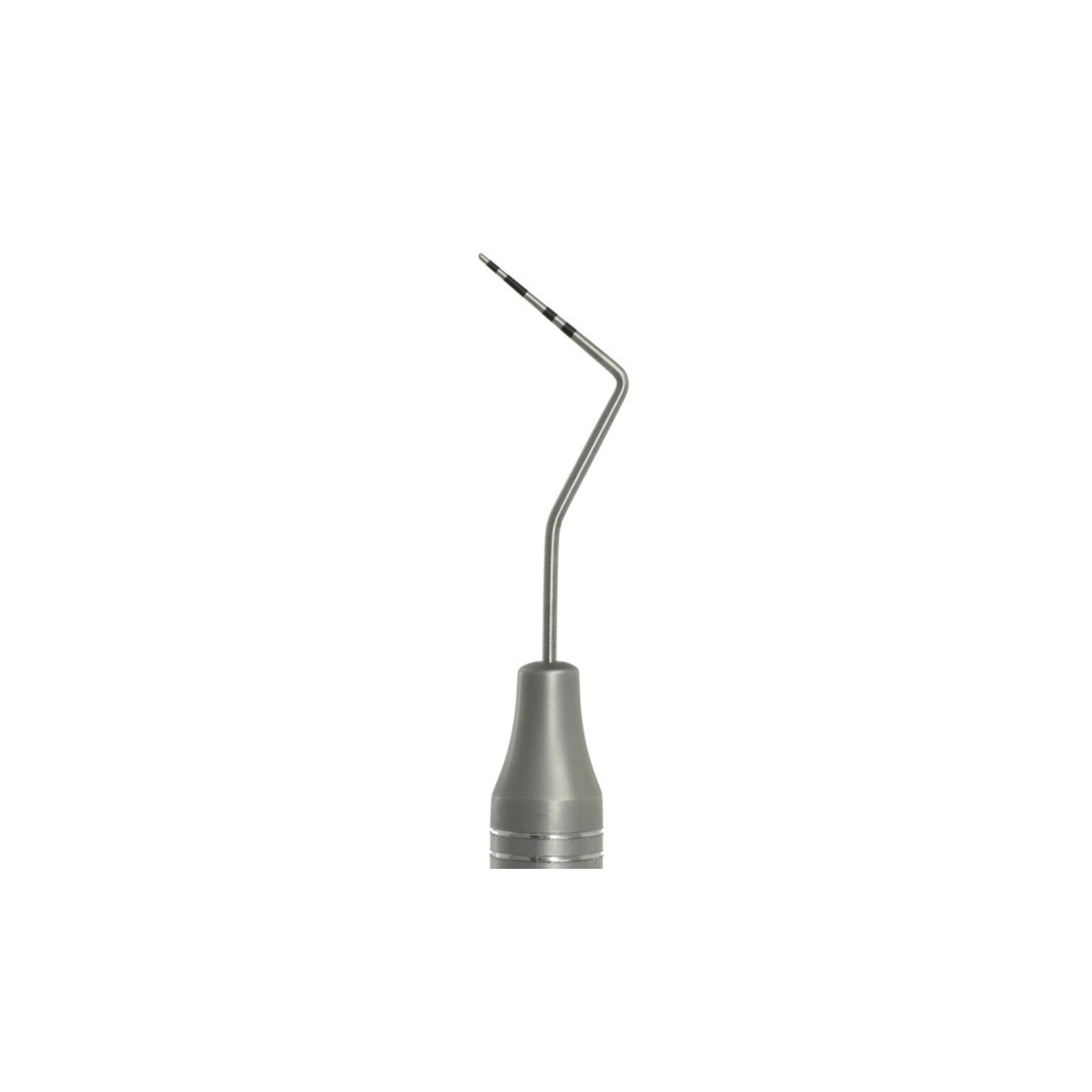 A. Titan Instruments Color-Coded Probe with Markings at 1-2-3-5-7-8-9-10mm, Single Ended, Stainless Steel