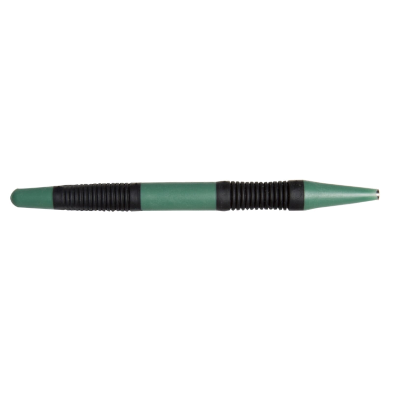 Zirc Soft Grip Cone Socket Mirror Handle, Green, Single Handle, 1/Pkg, 50Z340D