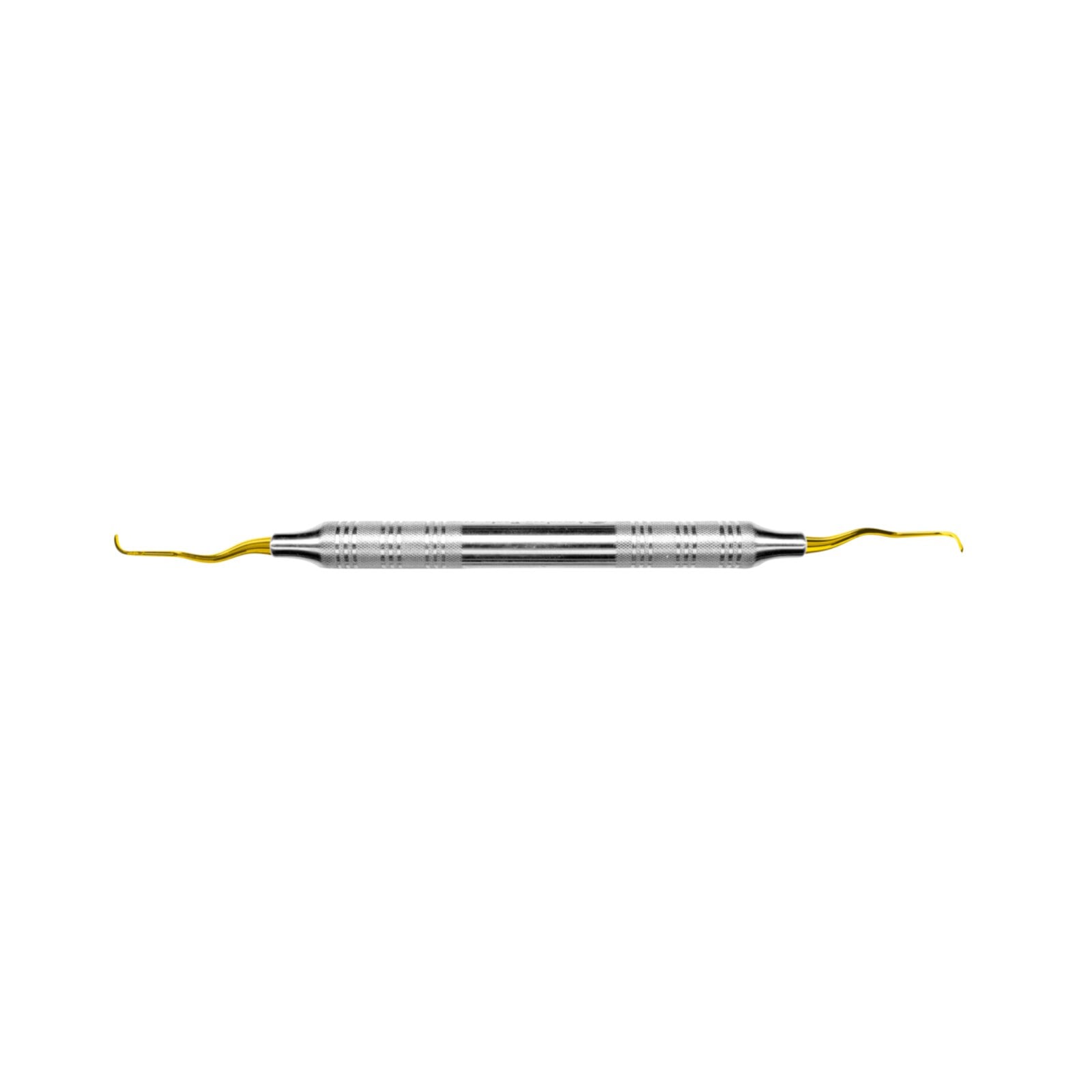 American Eagle Gracey Deep Pocket 11-12 XP Curette, 3/8" Double End, EagleLite Stainless Steel, AEGDP11-12XPZ