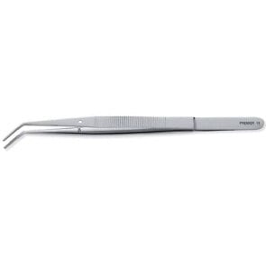 Premier Endodontic Pliers, Grooved, 6", Non-Locking, Stainless Steel, 1/Pk, #9065086