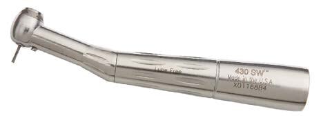DentalEZ 430SW Torque Lubricated High-Speed Handpiece