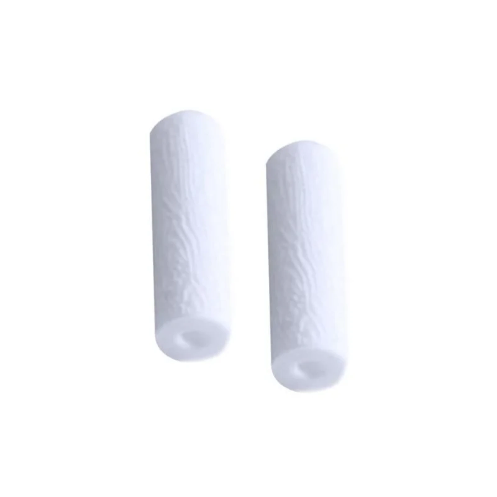 Plasdent Aligner Tray Seaters, White, 20/Bag (10 Packs of 2)