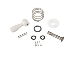 DCI International Wet/Dry Foot Control Repair Kit, 6163