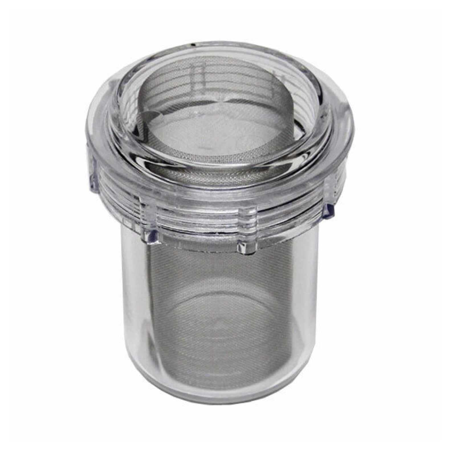 Plasdent Disposable Canisters, Fine-Mesh, 3.5" x 4.38", 8 per Box