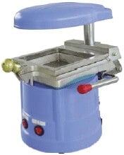 House Brand Vacuum Forming Machine, 120V AC, 7.5" W x 9.5" D x 15" H, 17 lbs