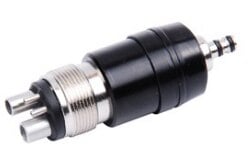 Swivel Quick Disconnect 4-Hole for High-Speed Handpiece